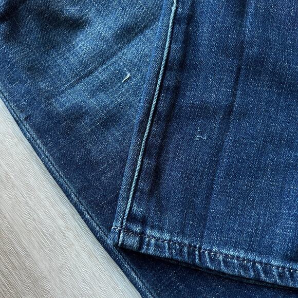 J.Crew Factory Women's Maternity Jeans Size 26 Denim Blue - Picture 11 of 12